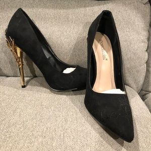 Sexy heels for a night out!
